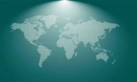 Global Operations Map